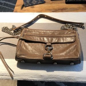 Rebecca Minkoff Mini MAC Crossbody